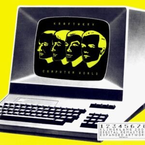 KRAFTWERK - COMPUTER WORLD