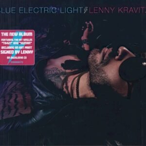 KRAVITZ LENNY - BLUE ELECTRIC LIGHT (DIGI)