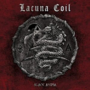LACUNA COIL - BLACK ANIMA ( STANDARD CD JEWELCASE )