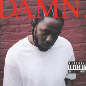 LAMAR KENDRICK - DAMN (F)