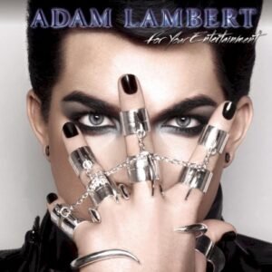 LAMBERT ADAM - FOR YOUR ENTERTAINMENT