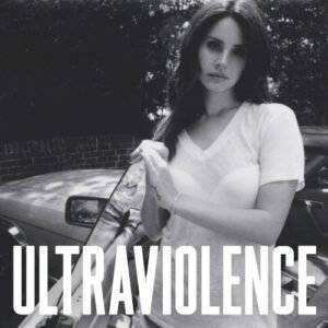 LANA DEL REY - ULTRAVIOLENCE (F)