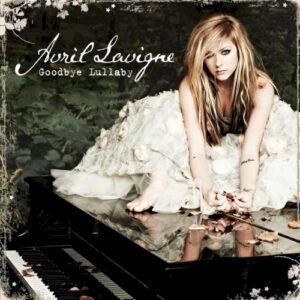 LAVIGNE AVRIL - GOODBYE LULLABY ( STANDARD VERSION )