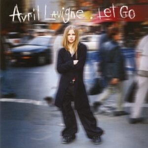 LAVIGNE AVRIL - LET GO (IMPORTAOD)