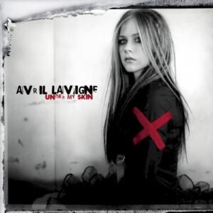 LAVIGNE AVRIL - UNDER MY SKIN