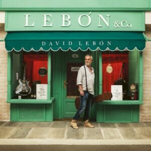 LEBON DAVID - LEBON AND CO