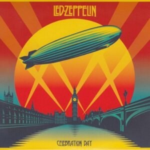 LED ZEPPELIN - CELEBRATION DAY (2 CD)