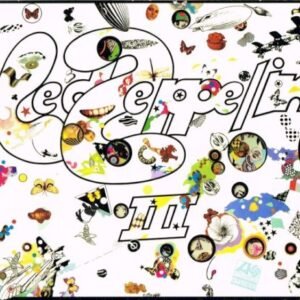 LED ZEPPELIN - LED ZEPPELIN III-REMASTERED BY JIMMY