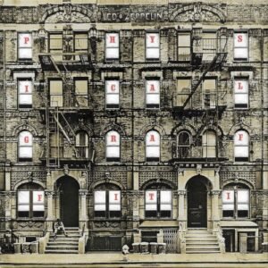 LED ZEPPELIN - PHYSICAL GRAFFITI REMASTERED ( 2 CDS )