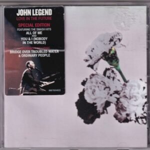 LEGEND JOHN - LOVE IN THE FUTURE (SPECIAL EDITION)