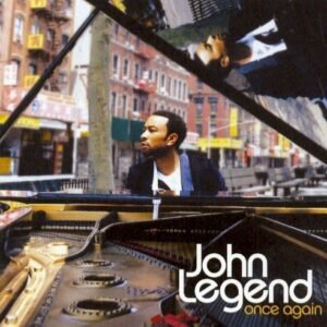 LEGEND JOHN - ONCE AGAIN