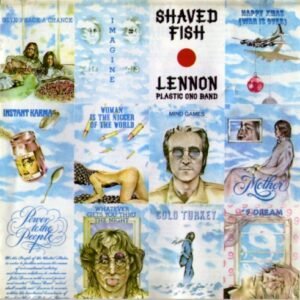 LENNON JOHN - SHAVED FISH