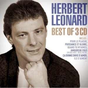 LEONARD HERBERT - BEST OF (3CD)