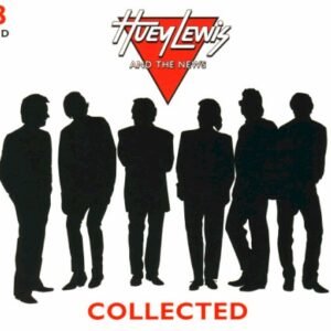 LEWIS HUEY & THE NEWS - COLLECTED (3CD)