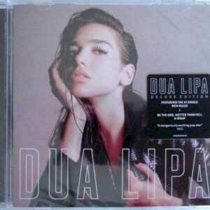 LIPA DUA - DUA LIPA