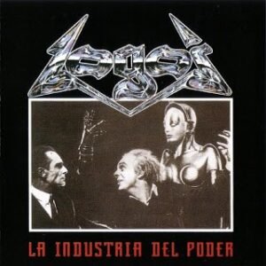 LOGOS - LA INDUSTRIA DEL PODER