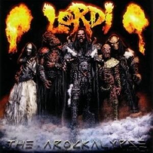 LORDI - THE AROCKALYPSE