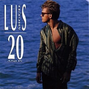 LUIS MIGUEL - 20 AÐOS