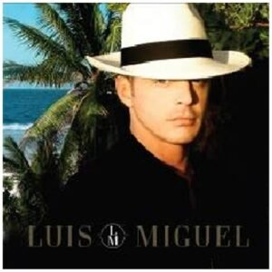 LUIS MIGUEL - LUIS MIGUEL