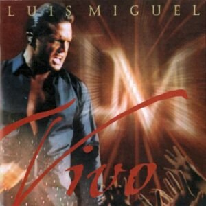 LUIS MIGUEL - VIVO (JEWEL BOX)