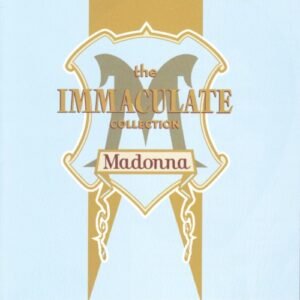 MADONNA - THE IMMACULATE COLLECTION