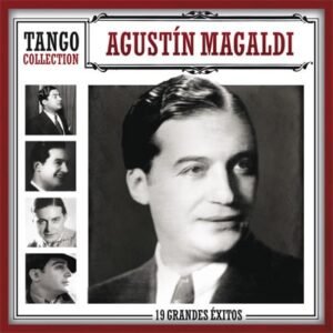 MAGALDI AGUSTIN - TANGO COLLECTION