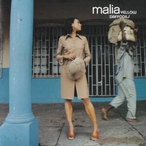 MALIA - YELLOW DAFFOWDILS