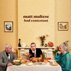 MALTESE MATT - BAD CONTESTANT
