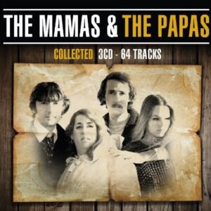 MAMAS & THE PAPAS THE - COLLECTED (3CD)