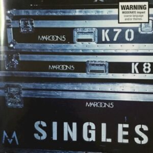 MAROON 5 - SINGLES (F)