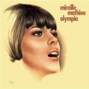 MATHIEU MIREILLE - OLYMPIA 67-69 (2CD)