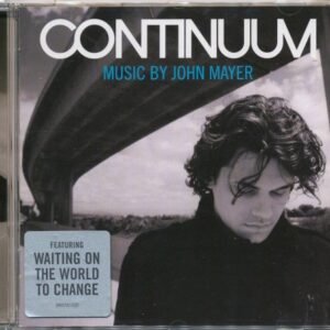 MAYER JOHN - CONTINUUM