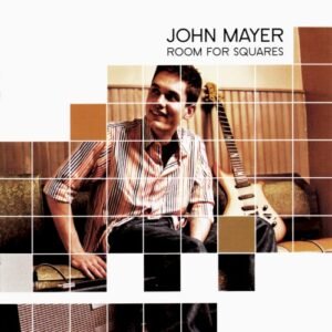 MAYER JOHN - ROOM FOR SQUARES