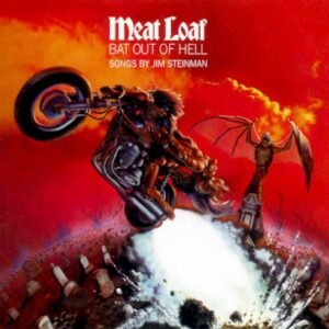 MEAT LOAF - BAT OUT OF HELL