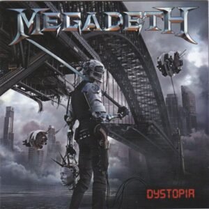MEGADETH - DYSTOPIA
