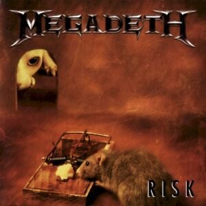 MEGADETH - RISK