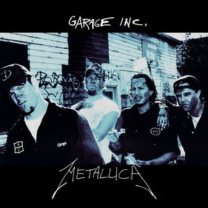 METALLICA - GARAGE INC. (2CD)