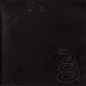 METALLICA - METALLICA