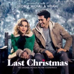 MICHAEL GEORGE - LAST CHRISTMAS -GEORGE MICHAEL & WHAM