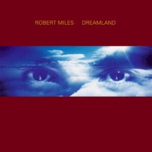 MILES ROBERT - DREAMLAND ( ROJO EDICION UK )