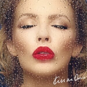 MINOGUE KYLIE - KISS ME ONCE