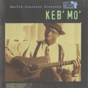 MO KEB - THE BLUES