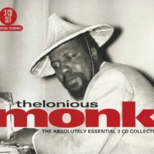 MONK THELONIOUS - ABSOLUTELY ESSENTIAL (3CD)
