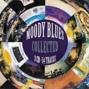 MOODY BLUES THE - COLLECTED (3CD)