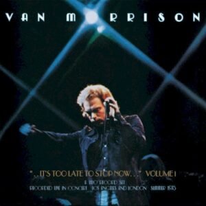 MORRISON VAN - A TWO RECORD SET LIVE (2CD) SUMMER 1973