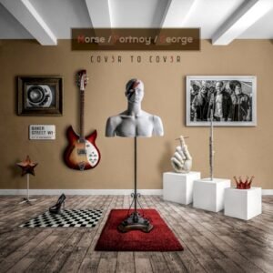MORSE NEAL - COV3R TO COV3R ( FEAT.PORTNOY-GEORGE)