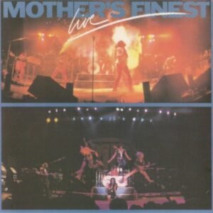 MOTHER S FINES - LIVE
