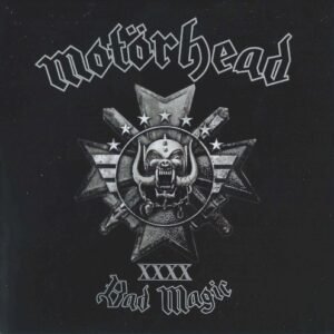 MOTORHEAD - BAD MAGIC