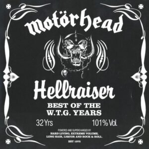 MOTORHEAD - THE VERY BEST OF