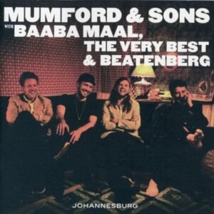 MUMFORD & SONS - JOHANNESBURG (F)